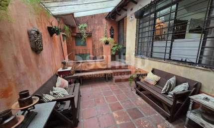 Casa com 3 quartos à venda na Rua Engenheiro Luiz Antônio Tambasco, --, Jardim Petrópolis, São Paulo