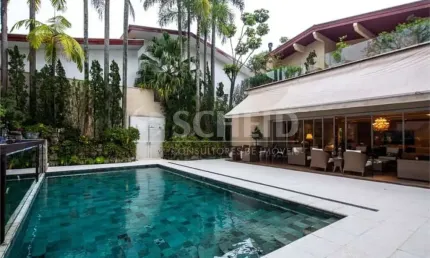 Casa alto padrão Alto da Boa Vista / Jardim Cordeiro 1029mt !