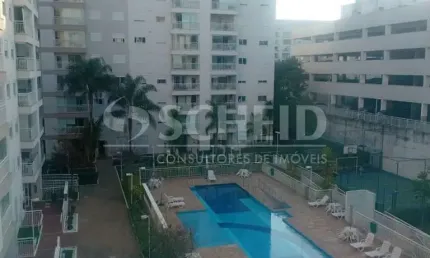 Apartamento com 2 quartos à venda na Rua Amoipira, --, Jardim Marajoara, São Paulo
