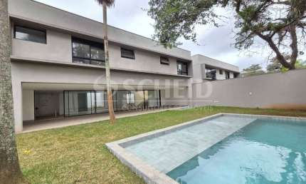 Casa em condomínio fechado com 4 quartos à venda na Alameda Calicut, --, Chácara Santo Antônio, São Paulo