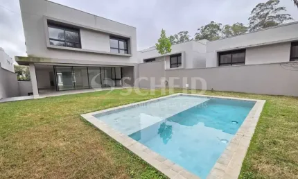 Casa em condomínio fechado com 4 quartos à venda na Alameda Calicut, --, Chácara Santo Antônio, São Paulo