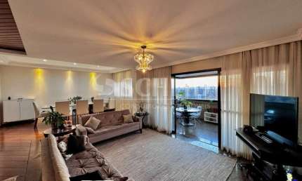 Apartamento amplo e luxuoso na Vila Mascote, SP: 274m² por R$ 1.670.000,00