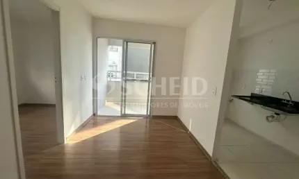 Apartamento á venda no jardim marajoara com 42 m², 2 quartos, 1 vaga.