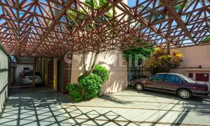 Casa com 4 quartos à venda na Rua Catipara, --, Brooklin, São Paulo