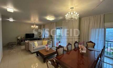 Apartamento com 3 quartos para alugar na Rua Leme do Prado, --, Alto da Boa Vista, São Paulo