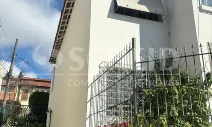 Casa sobrado a venda em  Nhambu - Planalto Paulistq - SP
