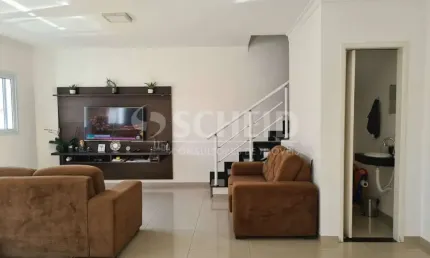 Sobrado 3 suítes, 2 vagas, aceita pets, jd. marajoara