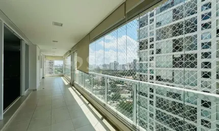 Apartamento de luxo no coração do campo belo: sofisticação e conforto em cada detalhe