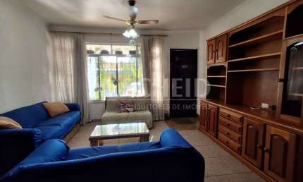 Sobrado à Venda na Chácara Santo Antônio com 119m², 3 dormitórios (1 suíte) e 1 vaga