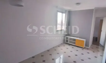 Apartamento locação Vila Constancia com 64m², 3 quartos, 1 vaga.