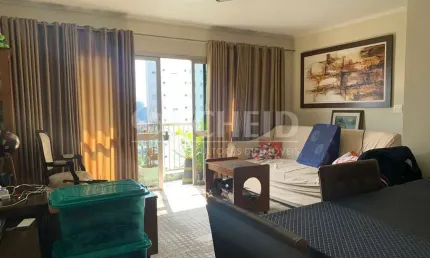 Apartamento com 3 quartos à venda na Avenida Washington Luís, --, Jardim Marajoara, São Paulo