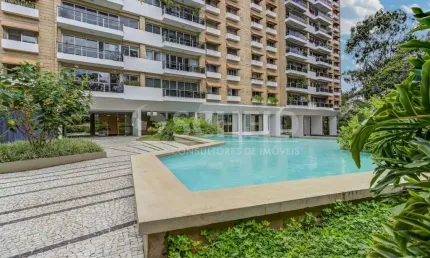 Apartamento à venda no condomínio wimbledon park ? alto da boa vista