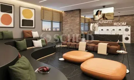 Vende-se apartamento 2 dormitórios (1 suíte) - 66m² - brooklin