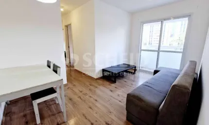 Praticidade no Morumbi ? Apartamento com Lazer Completo na Vila Suzana