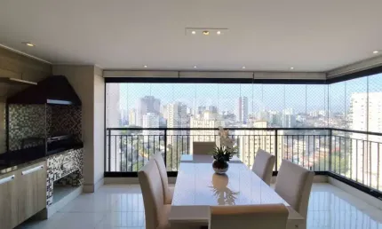 Apartamento para alugar no jardim prudência -  89m² - 2 quartos sendo 1 suíte - 2 vagas