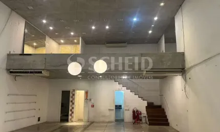 Excelente Loja Comercial para Locação na Vila Andrade -200m², Vagas em Frente.