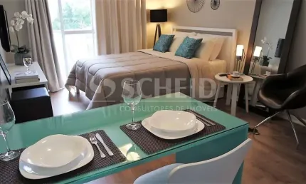 Apartamento com 1 quarto à venda na Rua Genebra, --, Centro, São Paulo