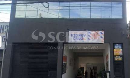 EXCELENTE SALAO, COM BOM PE DIREITO, AO LADO DAS MARGINAIS