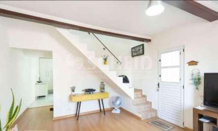 Sobrado com 1 dormitório, 70 m2 no jardim prudência