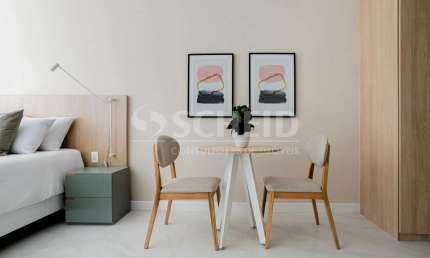 VILA MARIANA, Apartamento para locação, 1 dormitório, 38m².