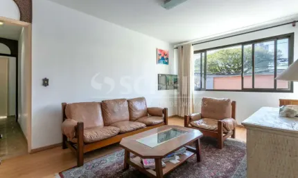 Apartamento tipo para venda em Brooklin Paulista com 3 quartos, 89m²