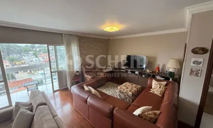 Apartamento com 4 quartos à venda na Rua Ossian Terceiro Teles, --, Jardim Prudência, São Paulo