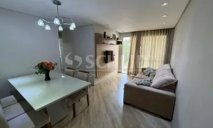 Apartamento venda av. nossa senhora de sabará - condomínio amarillis