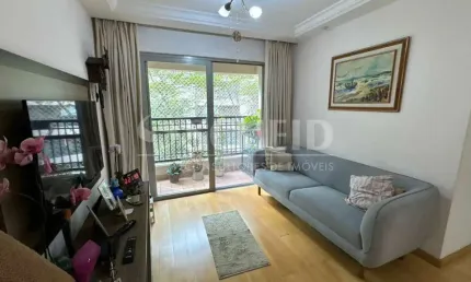 Excelente apartamento para locação no jardim marajoara. conforto, espaço e qualidade de vida