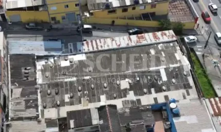 Galpão com 1000m2 de terreno em excelente localização na Vila Joaniza.