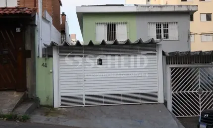 Casa com 3 quartos para alugar na Rua dos Caciques, --, Saúde, São Paulo