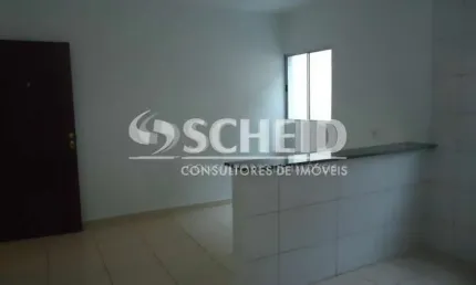 Apartamento para locação de 40,00m² útil, com 1 quarto, na cidade domitila.