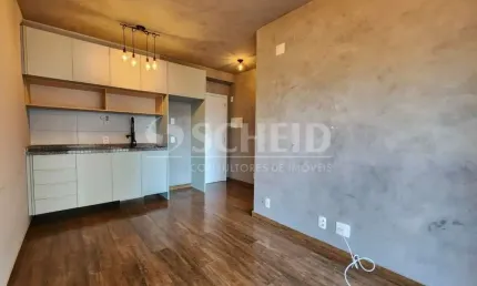 Apartamento a venda de 01 dormitório com 33m² - aceita pets - jd. prudência