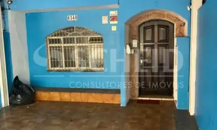Casa comercial para locação, 7 salas, 3 banheiros, copa, 2 vagas, Chácara Santo Antonio