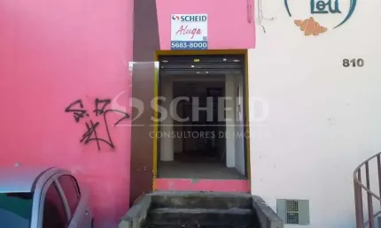 Ponto comercial com 3 salas para alugar na Rua Luís Góis, --, Jabaquara, São Paulo