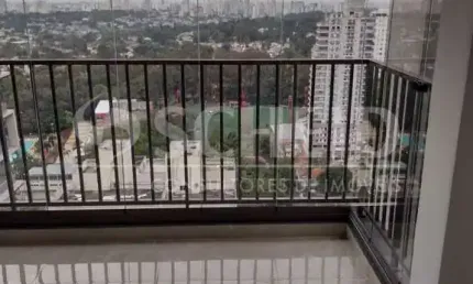 Apartamento com 2 quartos para alugar na Rua do Estilo Barroco, --, Chácara Santo Antônio, São Paulo
