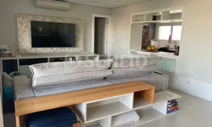 Apartamento com 3 quartos à venda na Avenida Interlagos, --, Jardim Marajoara, São Paulo