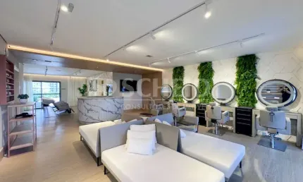 Apartamento á Venda no Brooklin com 67m², 2 quartos sendo 1 suíte, 1 vaga.
