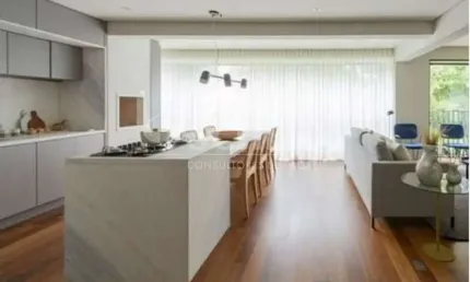 Apartamento tipo para venda em campo belo com 3 quartos, sendo 1 suíte, 105m²