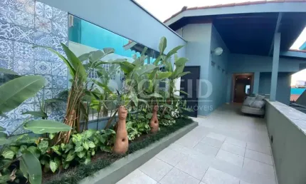 Charmosa casa térrea à venda no brooklin velho conforto, privacidade e segurança em uma das ruas m
