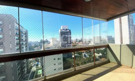 Apartamento com 4 quartos à venda na Rua Pascal, --, Campo Belo, São Paulo