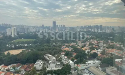Apartamento com 2 quartos à venda na Rua Coronel Luís Barroso, --, Alto da Boa Vista, São Paulo