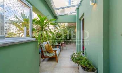 Cobertura com 3 Quartos e 3 banheiros à Venda, 135 m² por R$ 2.250.000