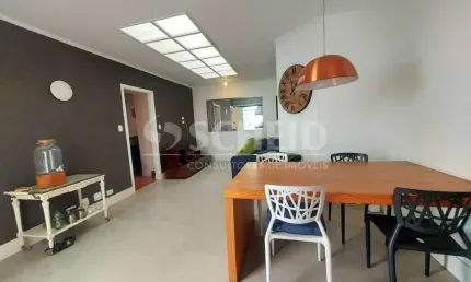 Apartamento para locação de 136,00m² útil, com 3 quartos, na Vila Mascote em São Paulo !