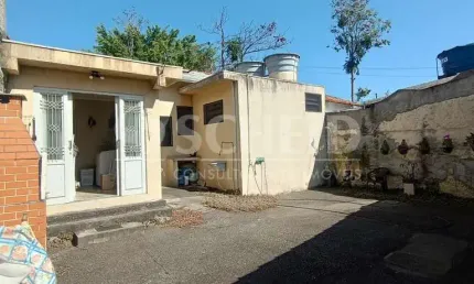 Casa com 2 quartos à venda na Rua Moacir Simões da Rocha, --, Jardim Marajoara, São Paulo