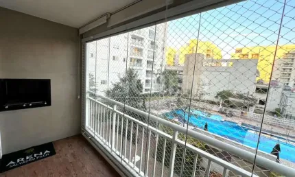 Jardim marajoara, vila nova sabará - apto 2 quartos 1 suíte 1 vaga - porteira fechada
