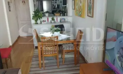 Apartamento de 67m² com 2 quartos e 1 vaga à venda na vila santa catarina