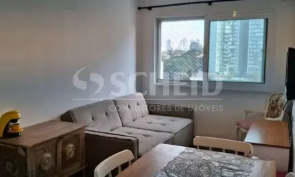 Apartamento à venda com 02 dormitórios e 01 vaga na Vila Santa Catarina