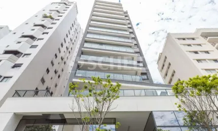 Apartamento com 2 quartos à venda na Rua Morais de Barros, --, Campo Belo, São Paulo