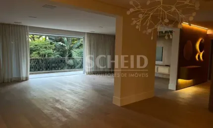 Apartamento à venda no condomínio,sana elena, alto da boa vista , 4 suítes, 3 vagas