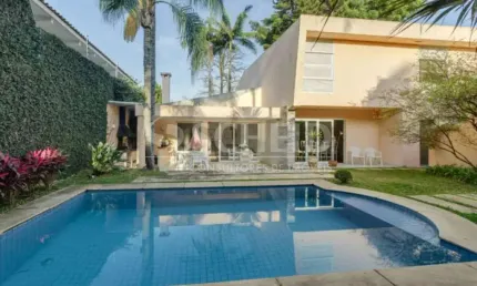 Casa com 4 quartos à venda na Rua Estuário, --, Chácara Monte Alegre, São Paulo